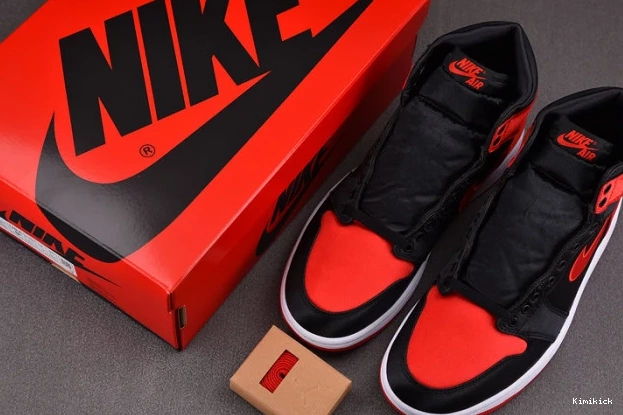 fd4810- bred" "satin 1 retro 1606 jordan BestValue og high air 0604
